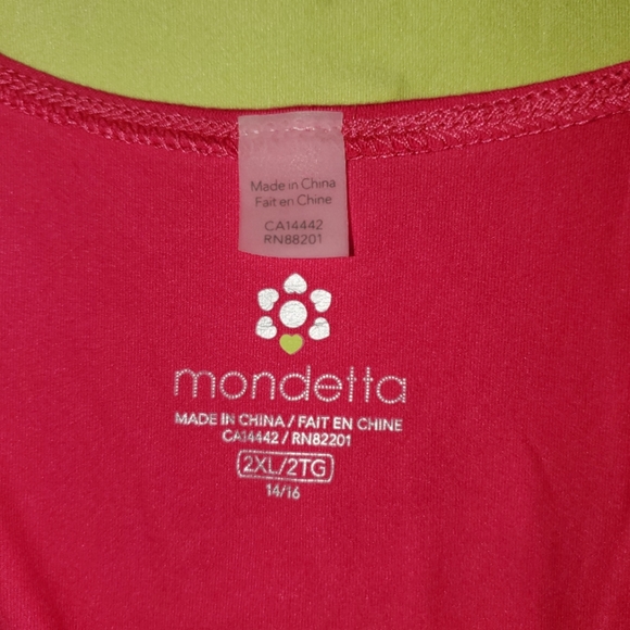 Mondetta 3 Top Bundle - Picture 4 of 11